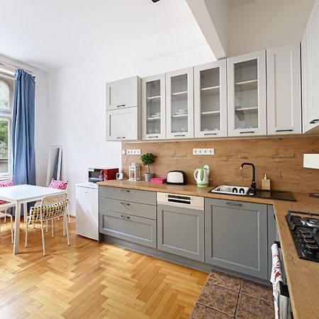Urban Nice Homes Citycentre บูดาเปสต์ ภายนอก รูปภาพ