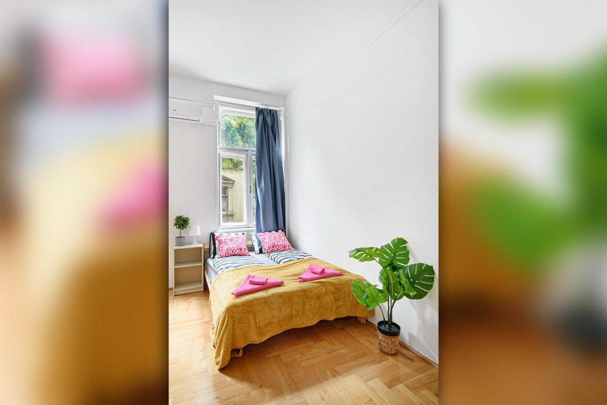 Urban Nice Homes Citycentre บูดาเปสต์ ภายนอก รูปภาพ