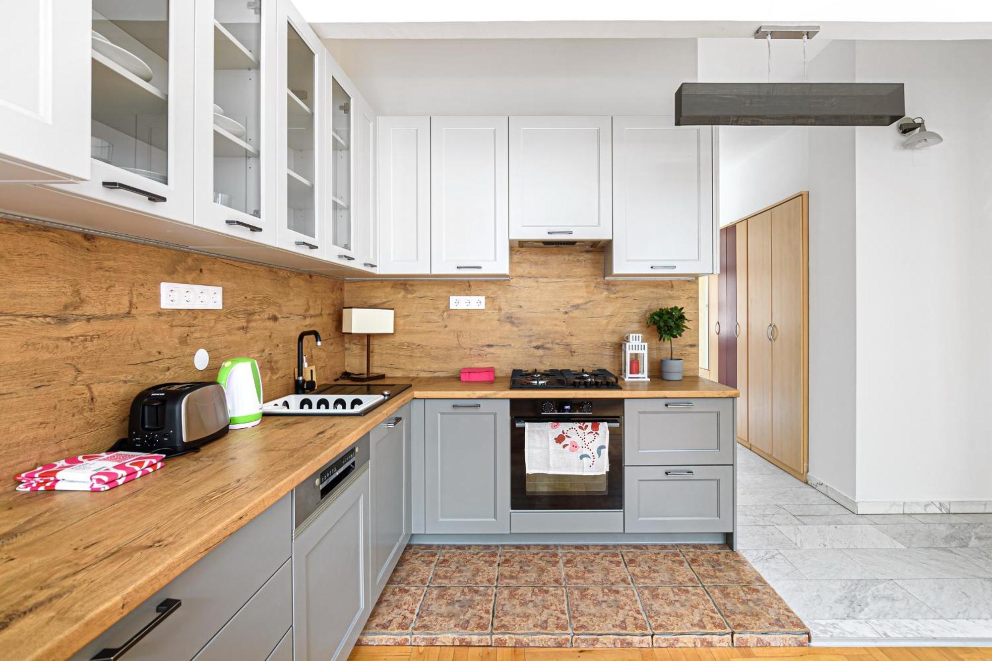 Urban Nice Homes Citycentre บูดาเปสต์ ภายนอก รูปภาพ