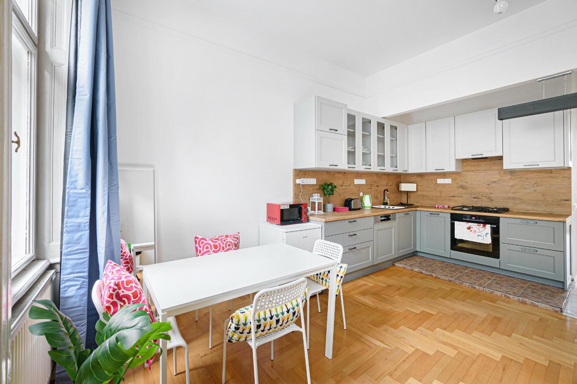 Urban Nice Homes Citycentre บูดาเปสต์ ภายนอก รูปภาพ