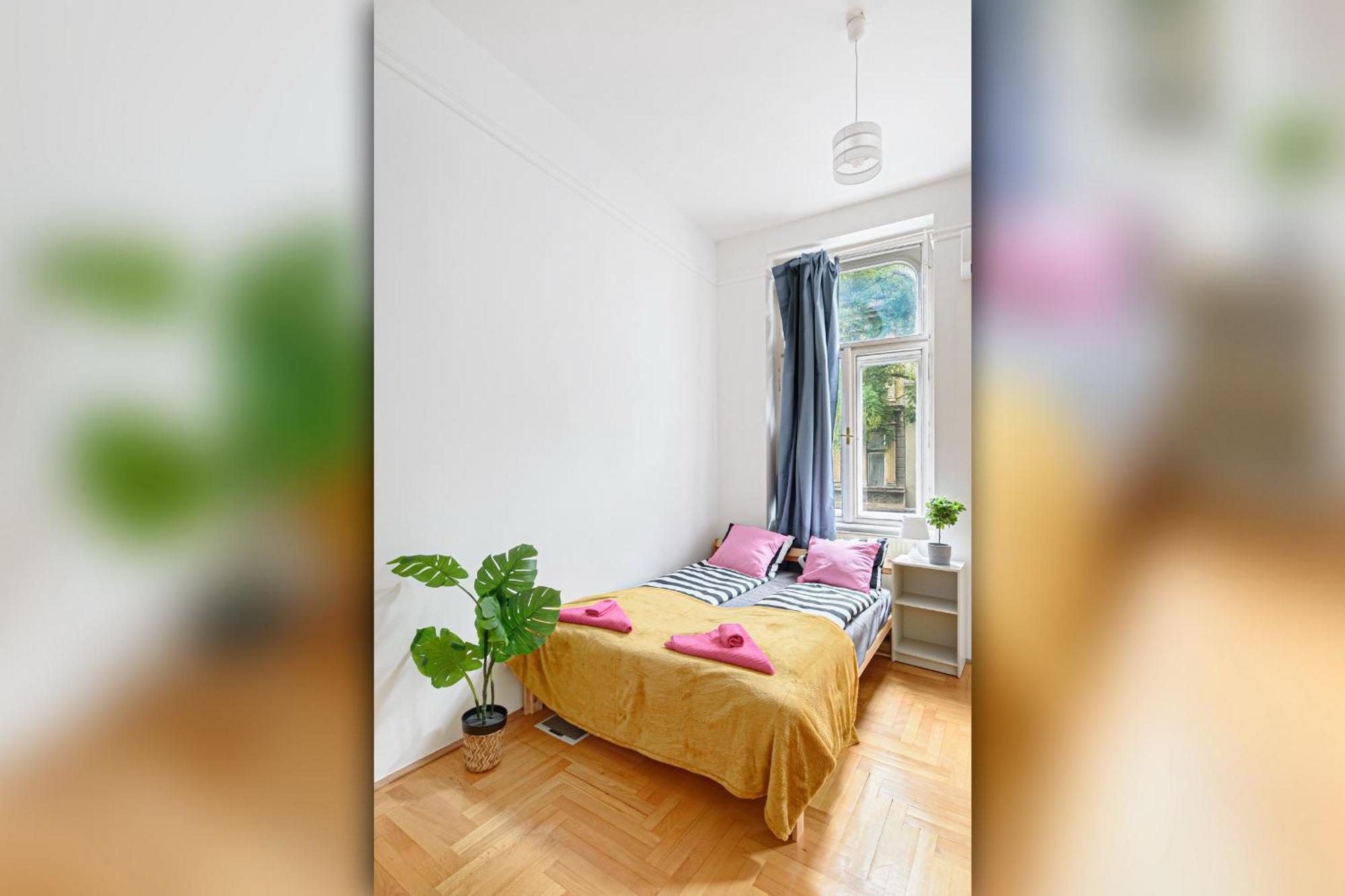 Urban Nice Homes Citycentre บูดาเปสต์ ภายนอก รูปภาพ